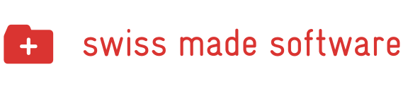 Logo swiss made software